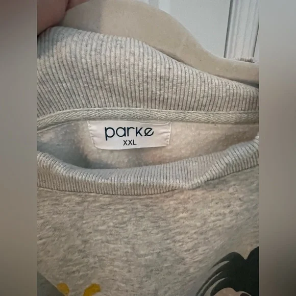 Parke Miami mockneck - Picture 3 of 3